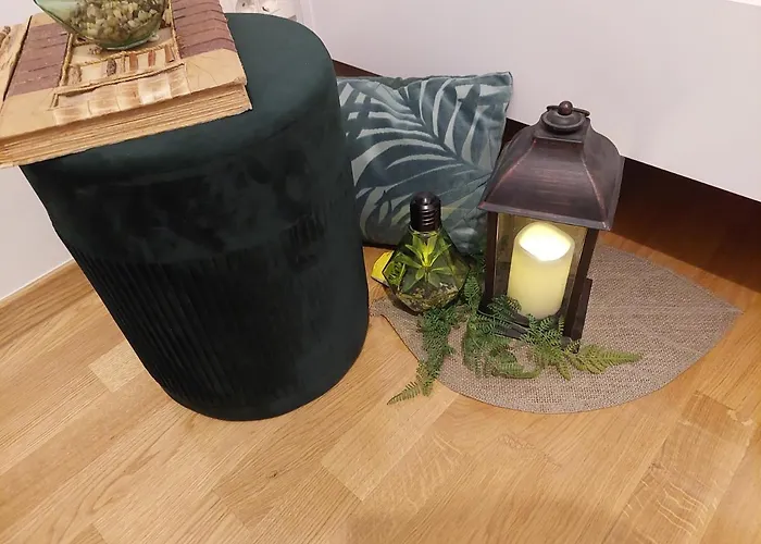 App Ante Apartment *